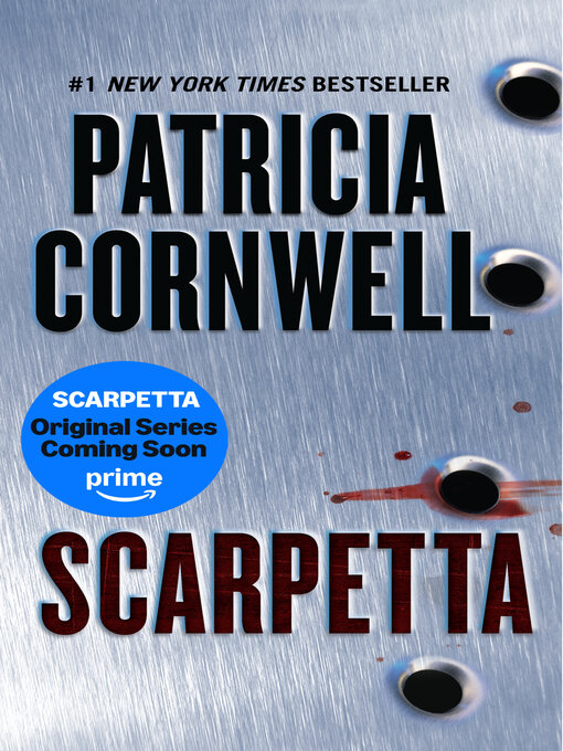 Title details for Scarpetta by Patricia Cornwell - Available